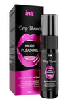 Spray pentru sex oral INTT Deep Throat More Pleasure cu aroma de menta, 12 ml – pentru sex oral profund SOLLUXE Every box holds joy - unbox it!