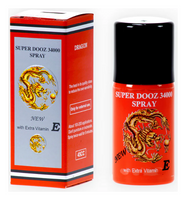 Spray Super Dooz 34000, pentru intarzierea ejacularii, 45 ml