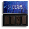 Ciocolata cu Beneficii Cio&co ''Play on my mind'', 1 cutie x 8 buc (albastru) SOLLUXE Every box holds joy - unbox it!