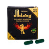Capsule Diblong Ginseng - supliment alimentar pentru bărbați, sub forma de capsule, cu plante care susțin sănătatea sexuală și funcția erectilă, 1 cutie x 2 buc