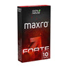 Capsule MAXRO FORTE pentru imbunatatirea performantelor sexuale, cresterea apetitului sexual si erectie, pentru barbati, 10 capsule