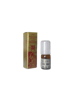 Ulei concentrat Pau Yuen Tong - The Brush, pentru întârzierea ejaculării, 2,5 ml