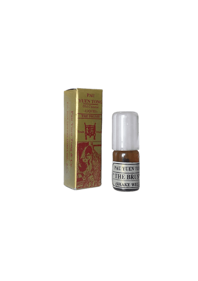 Ulei concentrat Pau Yuen Tong - The Brush, pentru întârzierea ejaculării, 2,5 ml