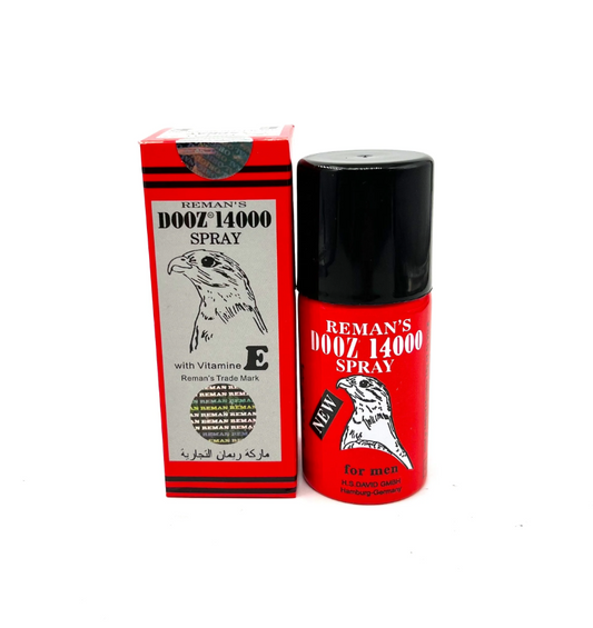 Spray DOOZ 14000 Original, pentru intarzierea ejacularii, 45 ml