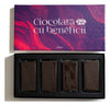 Ciocolata cu Beneficii Cio&co ''Afrodiziacă''- pentru cupluri, 1 cutie x 8 buc (violet) SOLLUXE Every box holds joy - unbox it!