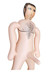 Papusă gonflabilă bărbat BOYS of TOYS Male Doll SOLLUXE Every box holds joy - unbox it!