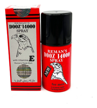 Spray DOOZ 14000 Original, pentru intarzierea ejacularii, 45 ml SOLLUXE Every box holds joy - unbox it!