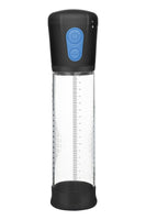 Pompa pentru marire penis Powerpump Electric Vacuum Pump, automata, 3 moduri de suctiune