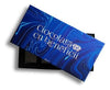 Ciocolata cu Beneficii Cio&co ''Play on my mind'', 1 cutie x 8 buc (albastru) SOLLUXE Every box holds joy - unbox it!