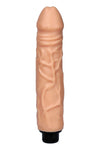 Vibrator realistic EROS LOVECLONEX 20 cm SOLLUXE® Every box holds joy-unbox it!