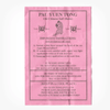 Balsam Pau Yuen Tong Original, pentru intarziere ejaculare, 2 g - 035208