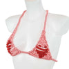 Lenjerie comestibilă erotică – Sutien sexy, inima ErosVita