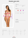 Body Nudelia - lenjerie couture seducătoare cu decupaje, nude SOLLUXE Every box holds joy - unbox it!