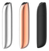 Vibrator clitoris Powerful Bullet cu 20 moduri de vibratii si incarcare USB, 10 cm, argintiu SOLLUXE® Every box holds joy-unbox it!