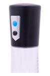 Pompa pentru marire penis Powerpump Electric Vacuum Pump, automata, cu 3 moduri de suctiune SOLLUXE® Every box holds joy-unbox it!