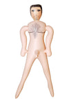 Papusă gonflabilă bărbat BOYS of TOYS Male Doll SOLLUXE Every box holds joy - unbox it!