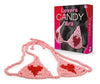 Lenjerie comestibilă erotică – Sutien sexy, inima ErosVita