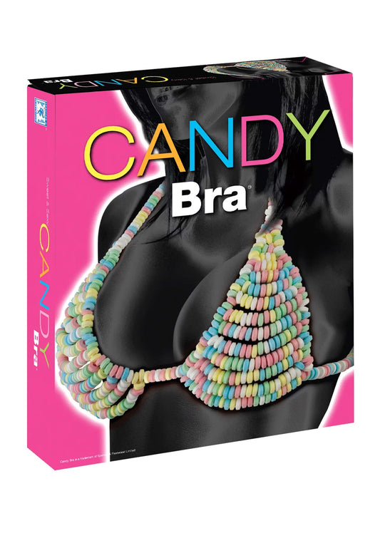 Lenjerie comestibilă erotică – Sutien sexy, multicolor