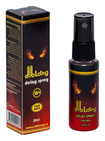 Diblong Delay Spray - Spray pentru bărbați cu ingrediente ce pot ajuta la întârzierea ejaculării, 30 ml