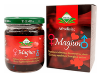 Themra Magiun Afrodisiac Natural, Supliment Pentru Potenta Barbati si Libido Femei, Efect Rapid si 100% Natural, 240 gr