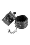 Coffret Bondage SM 10 Pieces – Set complet BDSM 10 piese, negru