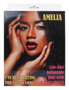 Păpușă gonflabilă Amelia SOLLUXE Every box holds joy - unbox it!