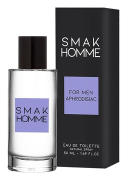 Parfum cu feromoni Smak Homme Aphrodisiac EDT, pentru barbati, 50 ml SOLLUXE® Every box holds joy-unbox it!