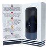 Vibrator clitoris Powerful Bullet cu 20 moduri de vibratii si incarcare USB, 10 cm, negru SOLLUXE® Every box holds joy-unbox it!