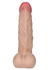 Dildo realistic POSEJDON LOVECLONEX 19 cm, flexibil - 21 - 00008