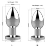 Dop anal cu 10 moduri de vibratii, telecomanda wireless si incarcare USB, silentios, 8.4 cm, argintiu metalic - 22 - 00053