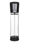 Pompa pentru marire penis Powerpump Electric Vacuum Pump cu incarcare USB, automata SOLLUXE® Every box holds joy-unbox it!
