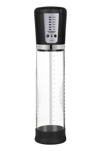 Pompa pentru marire penis Powerpump Electric Vacuum Pump cu incarcare USB, automata