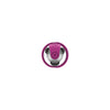 Mini Vibrator Exclusive Bullet cu 10 moduri de vibratii si incarcare USB, 9 cm, roz