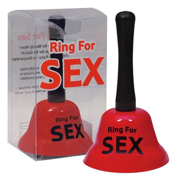 Clopotel Ring for Sex – accesoriu amuzant pentru adulti si cupluri ErosVita