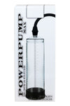 Pompa pentru marire penis Powerpump MAX, manuala SOLLUXE® Every box holds joy-unbox it!