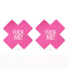Accesorii pentru sâni Fuck Me Nipple Covers, autoadezive