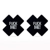 Accesorii pentru sâni Fuck Me Nipple Covers, autoadezive