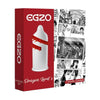 Prezervativ Egzo Dragon Lord`s cu proeminente pentru stimulare si placere intensa