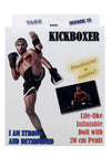 Păpușă gonflabilă barbat Kickboxer