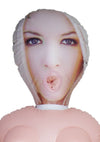 Papusa gonflabila Monika