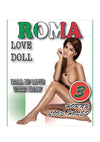 Păpușă gonflabilă Roma