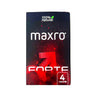 Capsule MAXRO FORTE pentru imbunatatirea performantelor sexuale, cresterea apetitului sexual si erectie, pentru barbati, 4 capsule SOLLUXE Every box holds joy - unbox it!