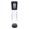 Pompa pentru marire penis Powerpump Electric Vacuum Pump, automata, cu 3 moduri de suctiune