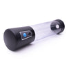 Pompa pentru marire penis Powerpump Electric Vacuum Pump, automata, cu 3 moduri de suctiune