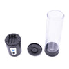 Pompa pentru marire penis Powerpump Electric Vacuum Pump, automata, cu 3 moduri de suctiune
