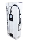 Pompa pentru marire penis PowerPump Master premium, crestere sustinuta si erectie puternica, manuala ErosVita
