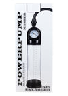 Pompa pentru marire penis PowerPump Master premium, crestere sustinuta si erectie puternica, manuala ErosVita