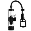 Pompa pentru marire penis Powerpump Men PowerUp MAX cu vibratii, autostimulare, crestere sustinuta si erectie puternica, manuala ErosVita