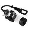 Pompa pentru marire penis Powerpump Men PowerUp MAX cu vibratii, autostimulare, crestere sustinuta si erectie puternica, manuala ErosVita