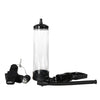 Pompa pentru marire penis Powerpump Men PowerUp MAX cu vibratii, autostimulare, crestere sustinuta si erectie puternica, manuala ErosVita